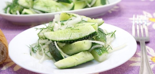 Острые малосольные огурчики