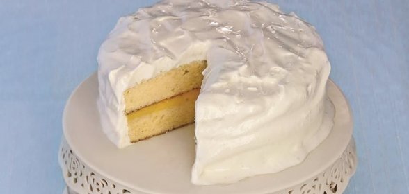 Торт Новогодний