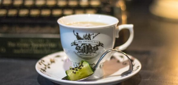 Коктейль Tea time