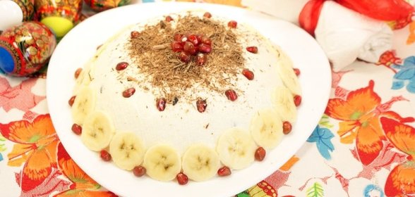 Заварная пасха