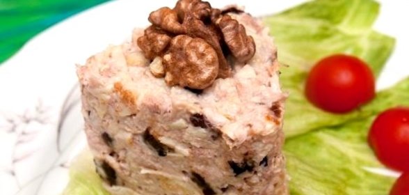 Салат Восторг