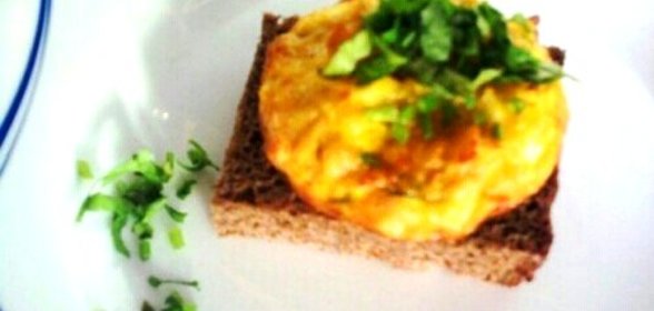 Диетические капустные котлеты