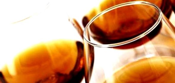 Домашний коньяк