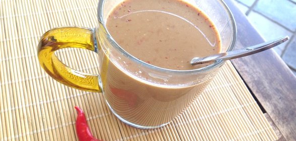 Кофе с острым перцем и медом