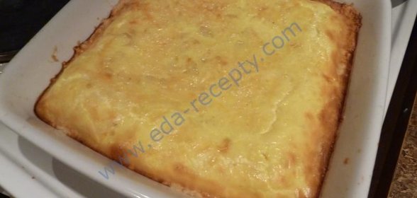 Сырный пирог