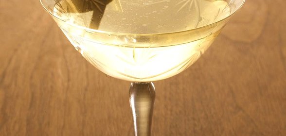 Коктейль «Веспер» (Vesper)