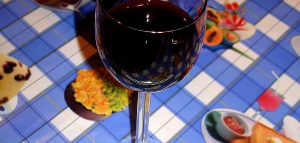 Вишневая наливка