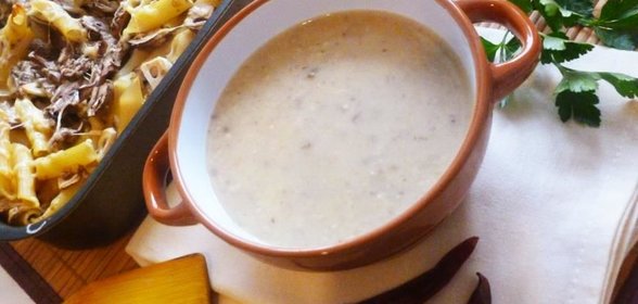 Картофельные тефтели с рисом