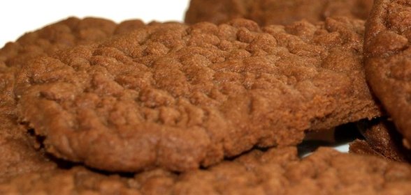 Венское шоколадное сабле