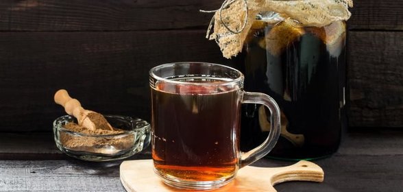 Свекольный квас