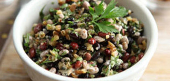 Салат Морские камешки