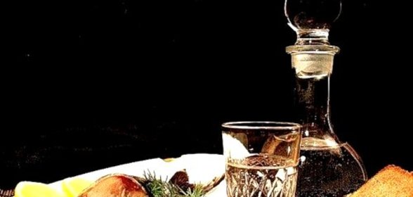 Самогон из солода