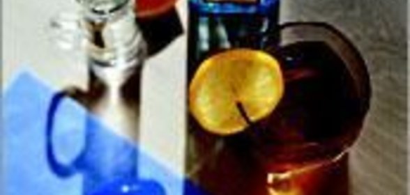 Коктейль Горячее сердце