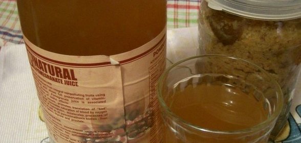 Квас из сусла без дрожжей