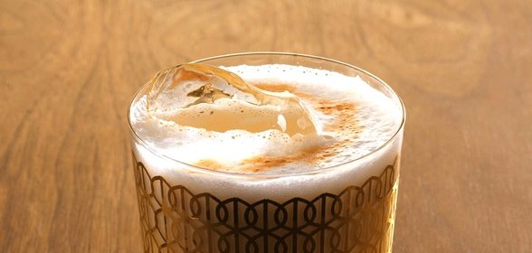 Коктейль «Писко-сауэр» (Pisco Sour)