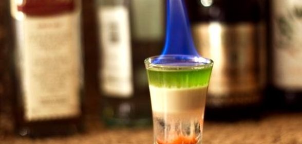 Коктейль «Хиросима»