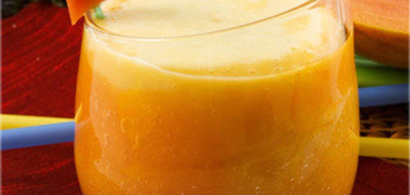 Экзотический smoothie (смузи)