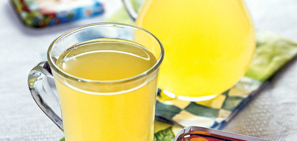 Домашний лимонад