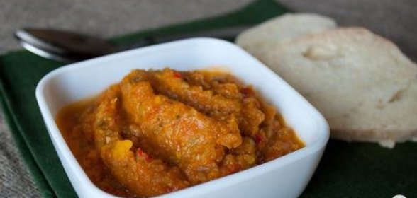 Кабачковая икра