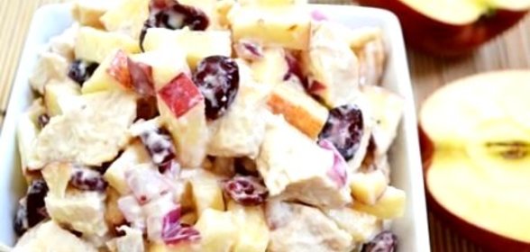 Cалат Ассоль