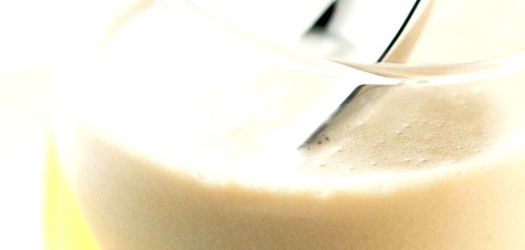 Смузи с каштанами и грепфрутом