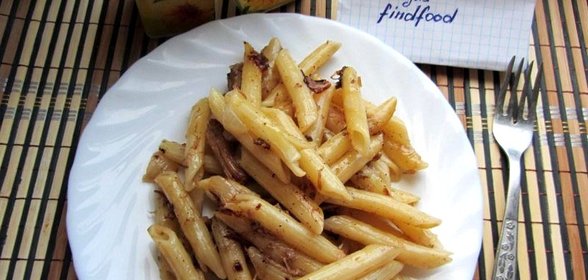 Армейские макароны