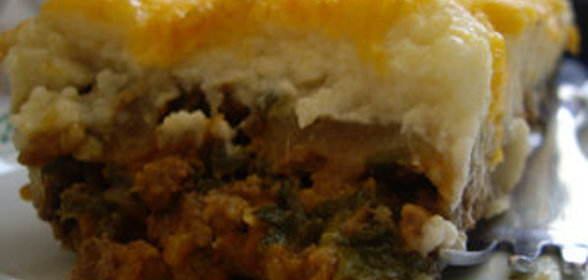 Пастуший пирог