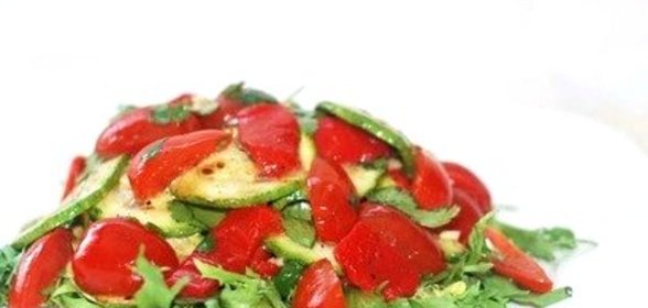 Салат по-итальянски