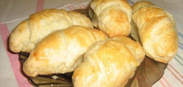 Сосиски в тесте