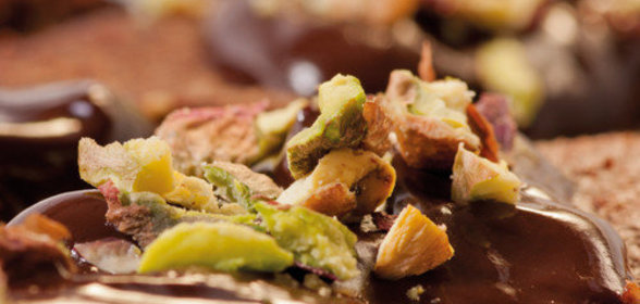 Польское пасхальное печенье мазурек