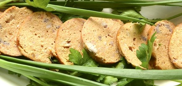 Вареная колбаса в домашних условиях