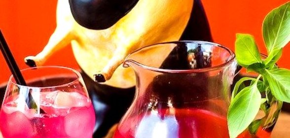 Компот из регана