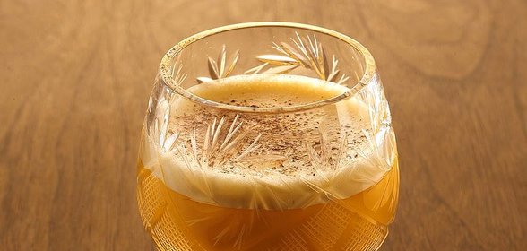 Коктейль «Текила-флип» (Tequila Flip)