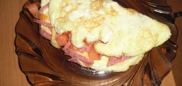 Салат с редькой и зеленью