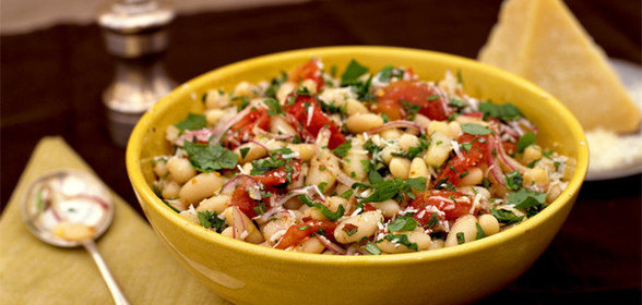 Салат «Привет»