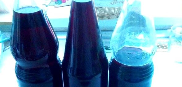 Вишневая наливка