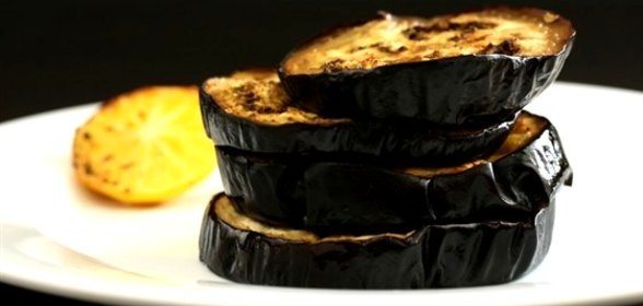 Жареные баклажаны