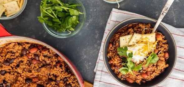 Чили по-мексикански