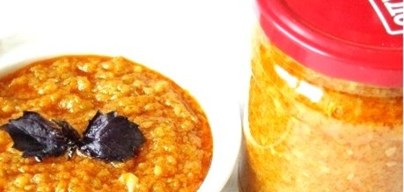 Икра кабачковая с Мивиной