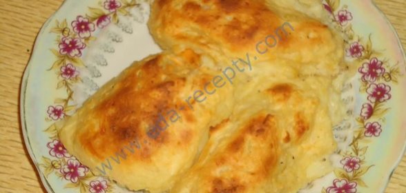 Котлеты с картошкой в духовке