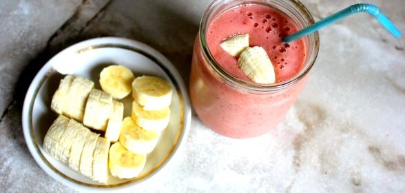 Смузи с арбузом