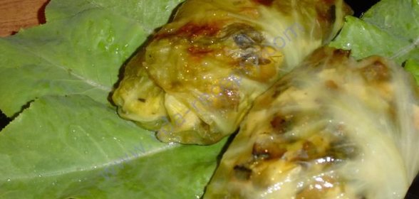 А-ля голубцы от Эллисы