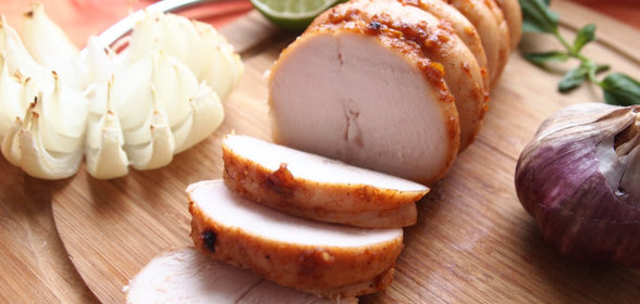 Куриная пастрома