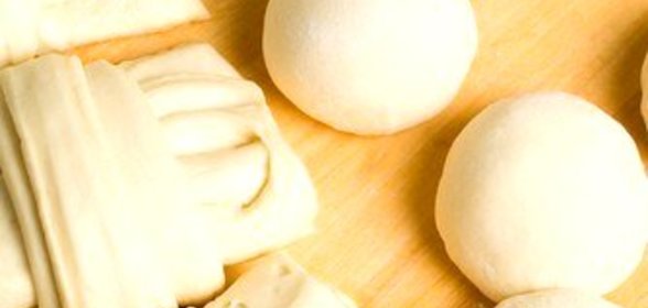 Заварное тесто