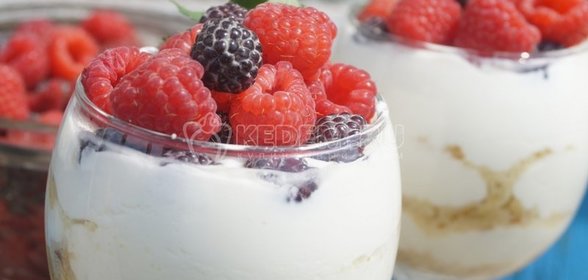 Картофельный салат с майонезом