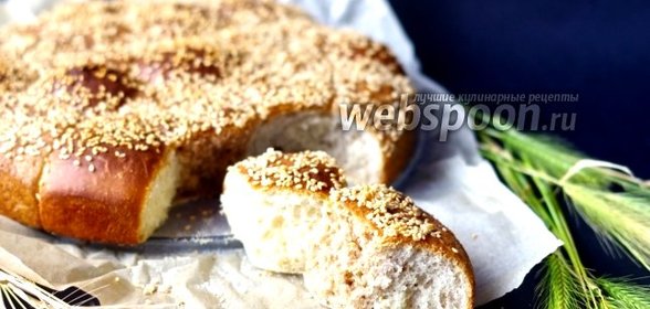 Партиброт или хлеб для вечеринок