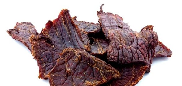 Сушеная говядина