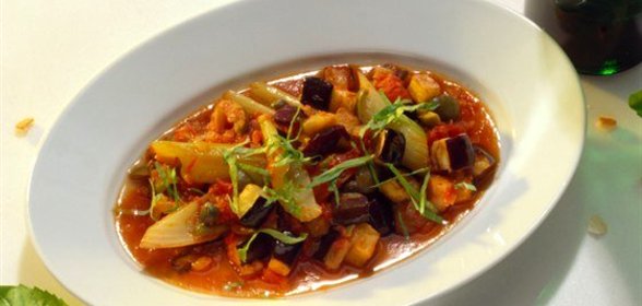 Классическая капоната