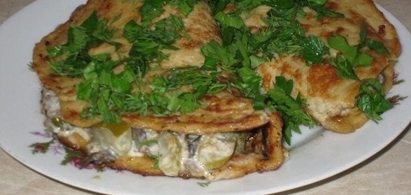 Ленивый бризоль