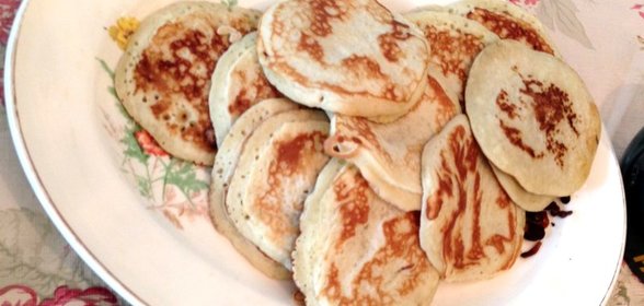 Блинчики закусочные